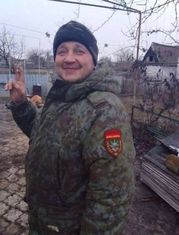 Фотография Щеткин Алексей, погибший солдат СВО