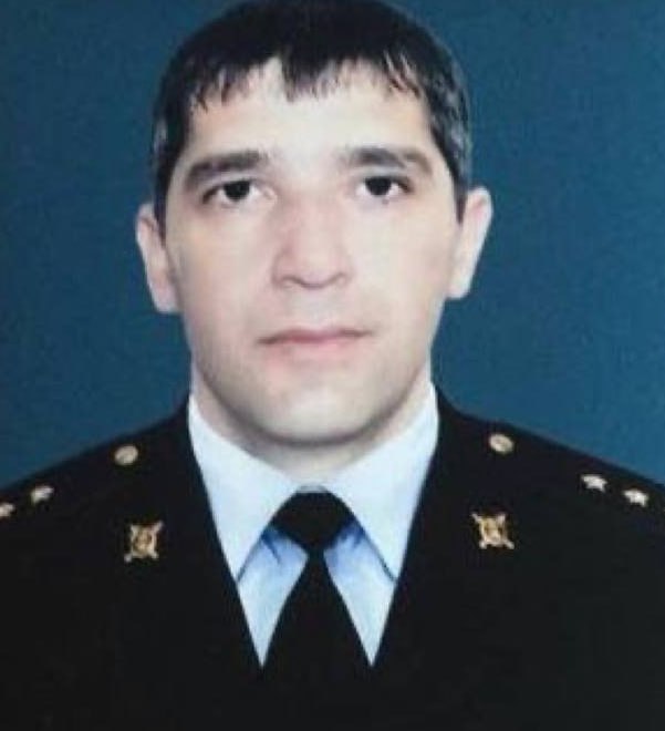 Фотография Абакаров Султан Якубович, погибший солдат СВО