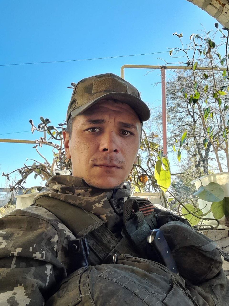 Фотография Сташков Александр Анатольевич, погибший солдат СВО