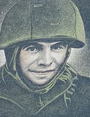 Фотография Сулейманов Саидин Абидинович, погибший солдат СВО