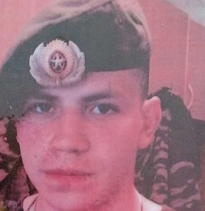 Фотография Касаев Игорь Владимирович, погибший солдат СВО