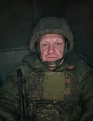 Фотография Булкин Константин Васильевич, погибший солдат СВО