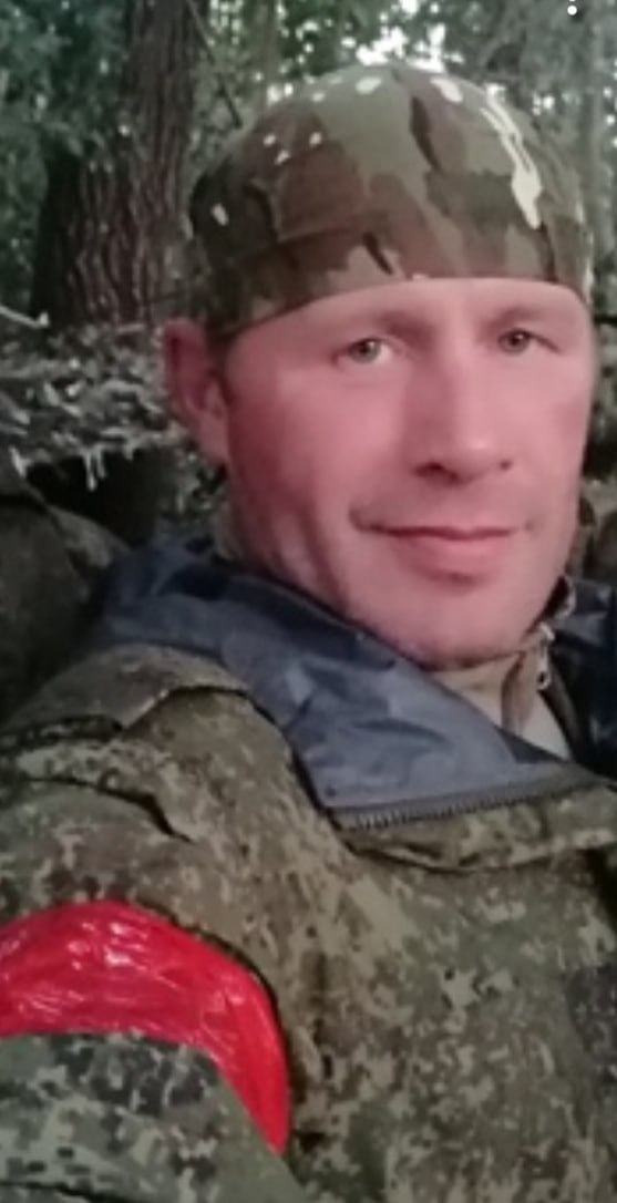 Фотография Потапов Алексей Юрьевич, погибший солдат СВО