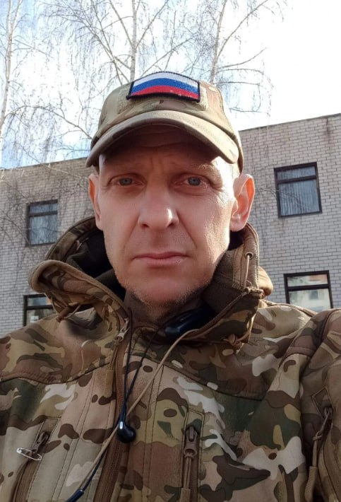 Фотография Паршин Александр, погибший солдат СВО