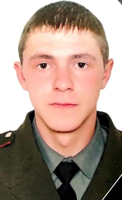 Фотография Апанчук Иван Михайлович, погибший солдат СВО
