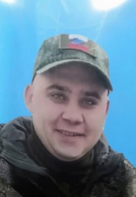 Фотография Гончаров Сергей Игоревич, погибший солдат СВО