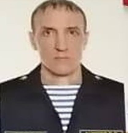 Фотография Анушко Виталий Леонидович, погибший солдат СВО