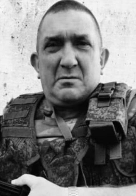 Фотография Клюев Дмитрий Алексеевич, погибший солдат СВО