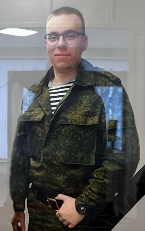 Фотография Решетников Никита Алексеевич, погибший солдат СВО