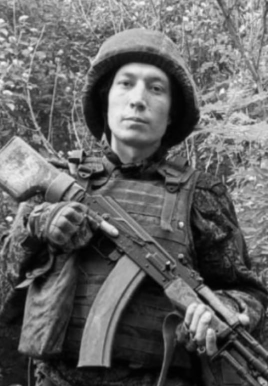 Фотография Бочкарев Кирилл, погибший солдат СВО