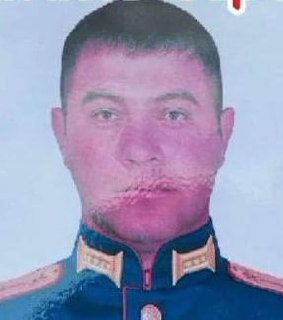 Фотография Магомедов Малик Халикович, погибший солдат СВО