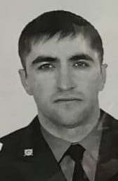Фотография Таймазов Рустам Курбанович, погибший солдат СВО