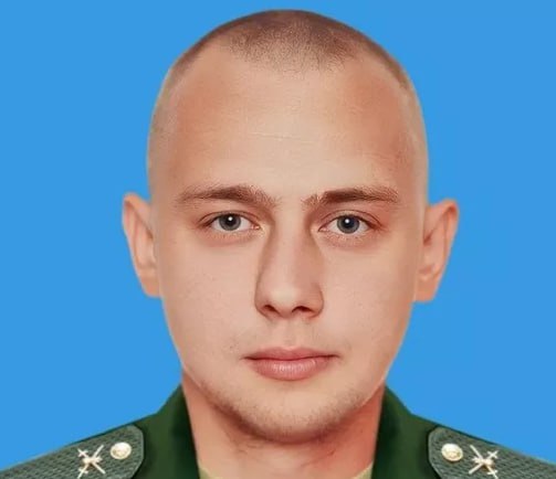 Фотография Курбанов Даниил, погибший солдат СВО