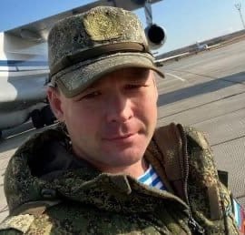 Фотография Алешин Алексей Юрьевич, погибший солдат СВО