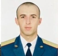 Фотография Тамазаев Ахмед Убайдулаевич, погибший солдат СВО
