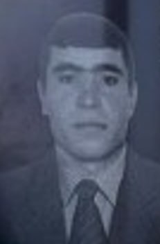Фотография Алжанбеков Рашид Зайнудинович, погибший солдат СВО