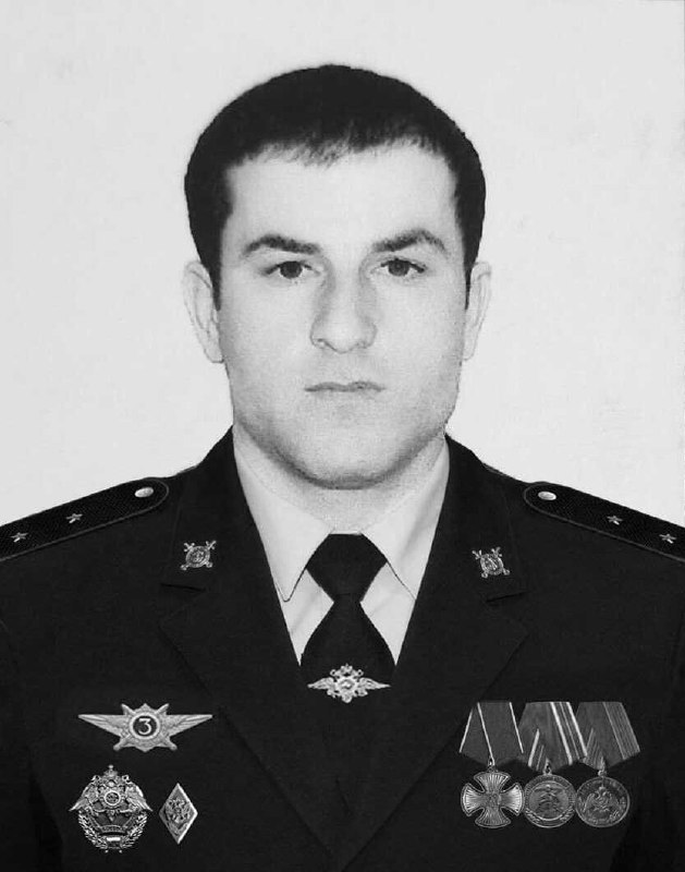 Фотография Маликов Далгат Магамедович, погибший солдат СВО