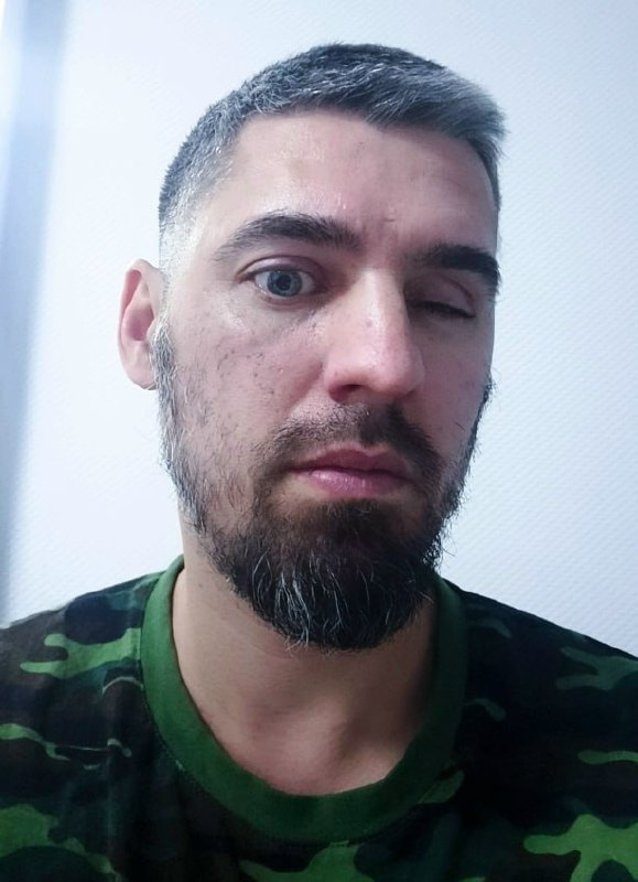 Фотография Беленин Андрей Павлович, погибший солдат СВО