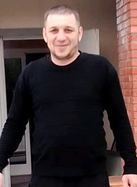 Фотография Егоров Александр Олегович, погибший солдат СВО