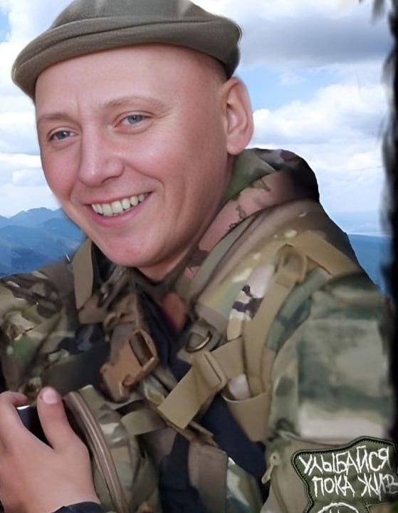 Фотография Дьячков Илья Юрьевич, погибший солдат СВО