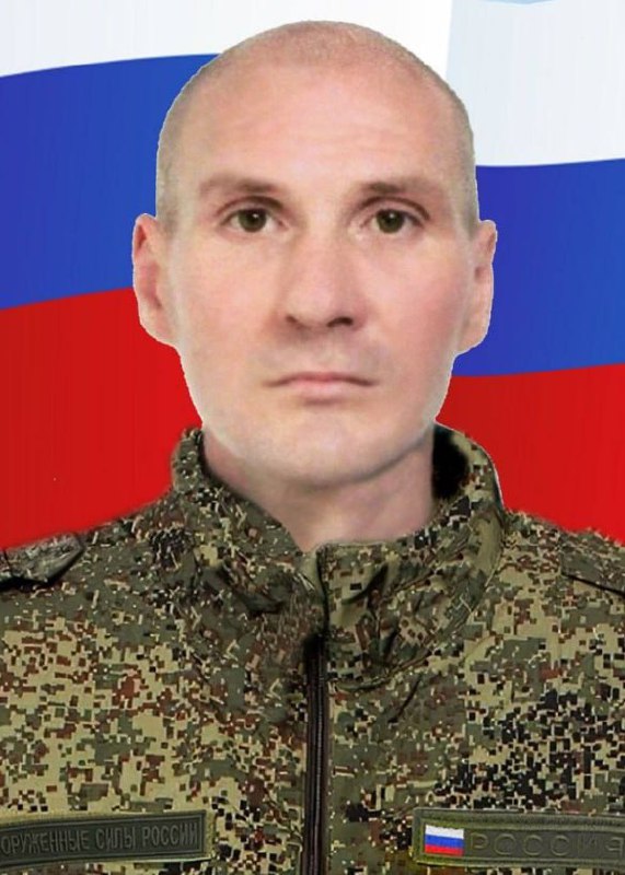 Фотография Арефьев Александр Николаевич, погибший солдат СВО