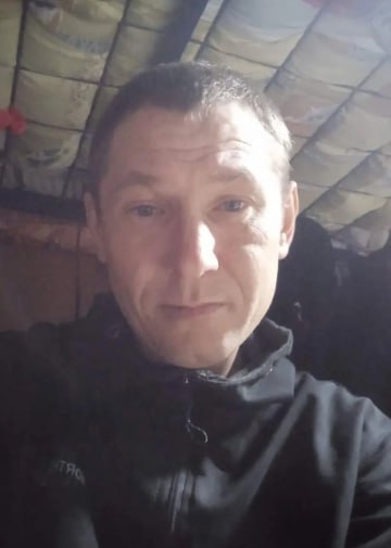 Фотография Нырков Сергей Алексеевич, погибший солдат СВО