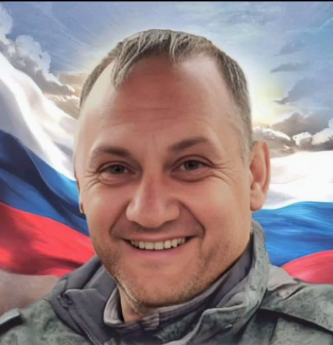 Фотография Воротняк Олег Николаевич, погибший солдат СВО