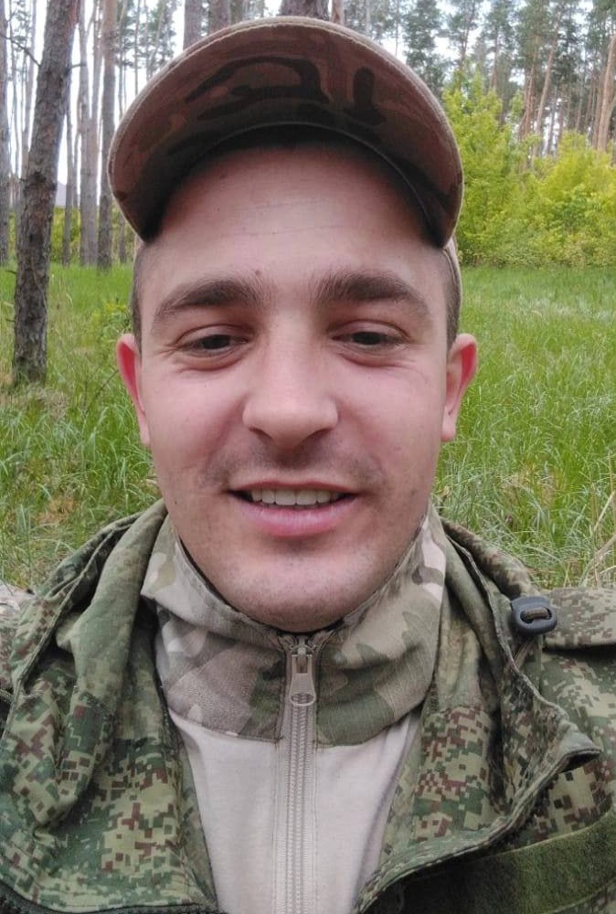 Фотография Талданов Роман Викторович, погибший солдат СВО