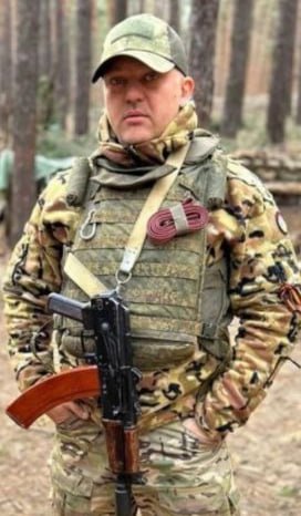 Фотография Беспалов Александр, погибший солдат СВО