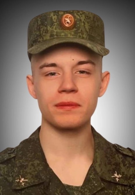 Фотография Пучков Сергей Алексеевич, погибший солдат СВО