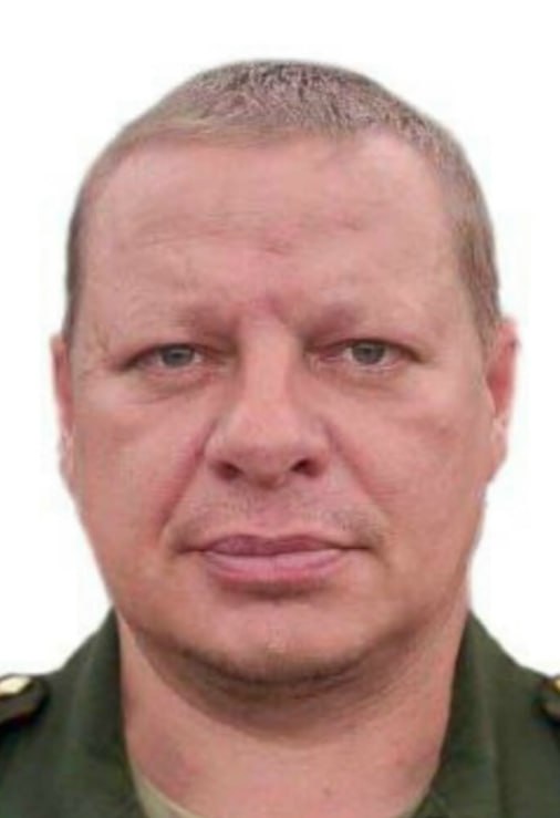 Фотография Сусев Константин Александрович, погибший солдат СВО