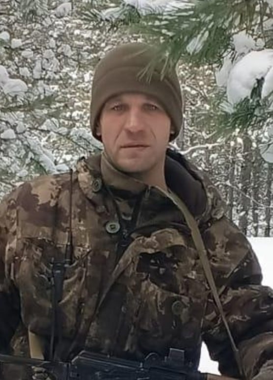 Фотография Напреев Андрей Сергеевич, погибший солдат СВО