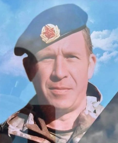 Фотография Бельцев Евгений Анатольевич, погибший солдат СВО