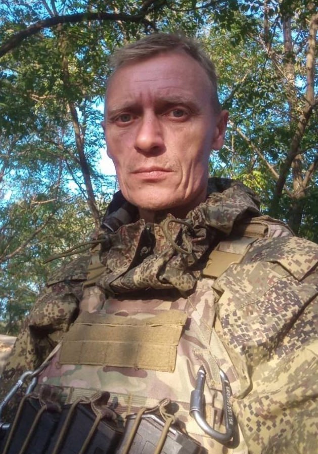 Фотография Баранов Николай Леонидович, погибший солдат СВО