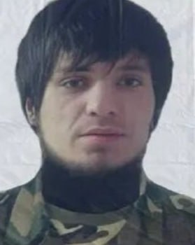 Фотография Евлоев Мурад Магомедович, погибший солдат СВО