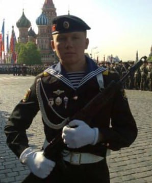 Фотография Ермолов Петр Александрович, погибший солдат СВО