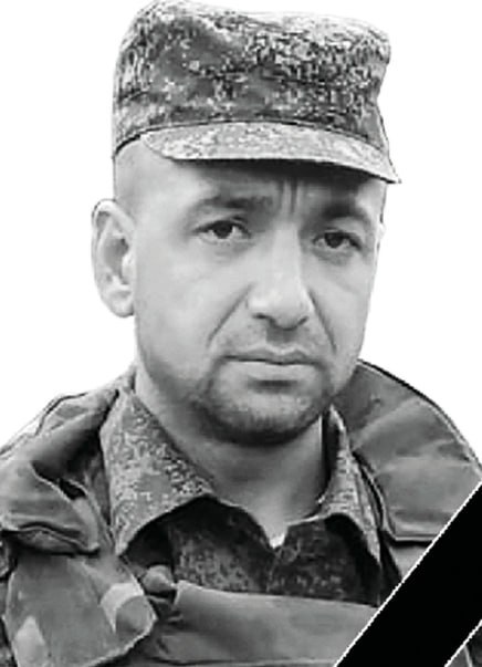 Фотография Конурбаев Анвар Анварович, погибший солдат СВО
