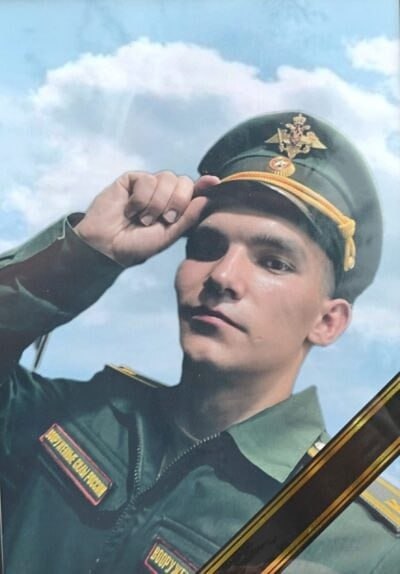 Фотография Белоусов Алексей Сергеевич, погибший солдат СВО