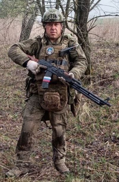 Фотография Пометников Игорь Александрович, погибший солдат СВО