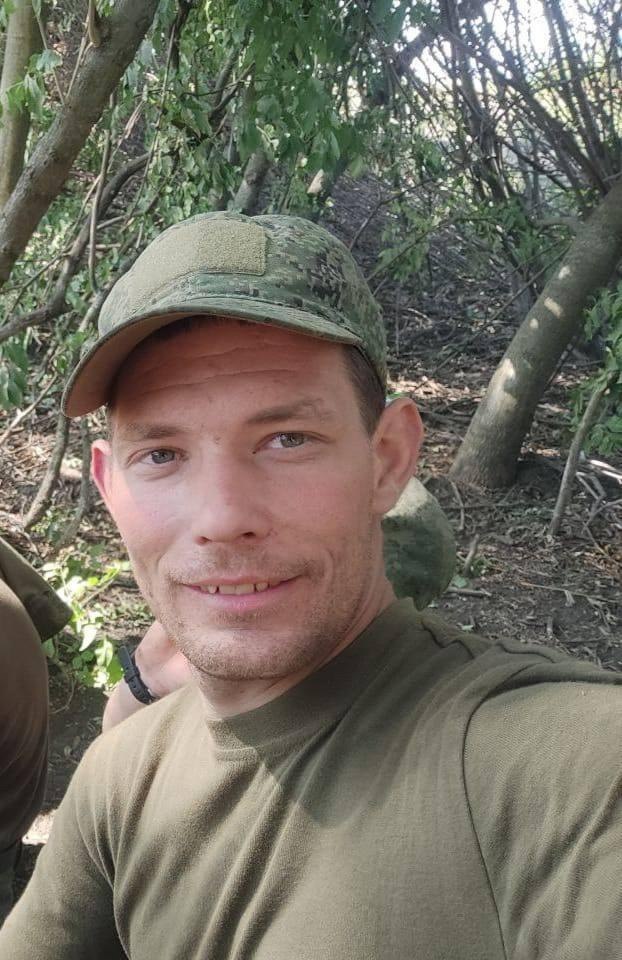 Фотография Малышев Андрей Сергеевич, погибший солдат СВО