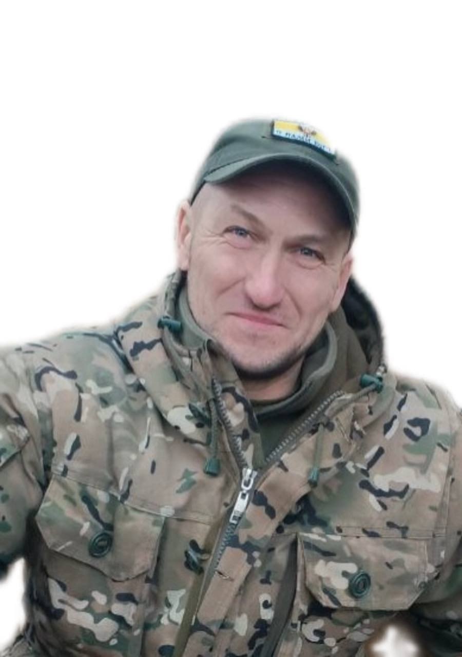 Фотография Головин Владимир Михайлович, погибший солдат СВО