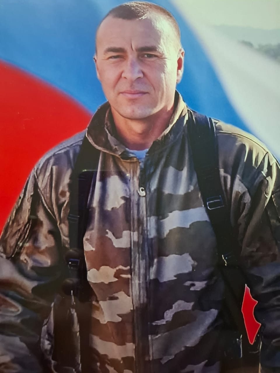 Фотография Никитин Дмитрий Юрьевич, погибший солдат СВО