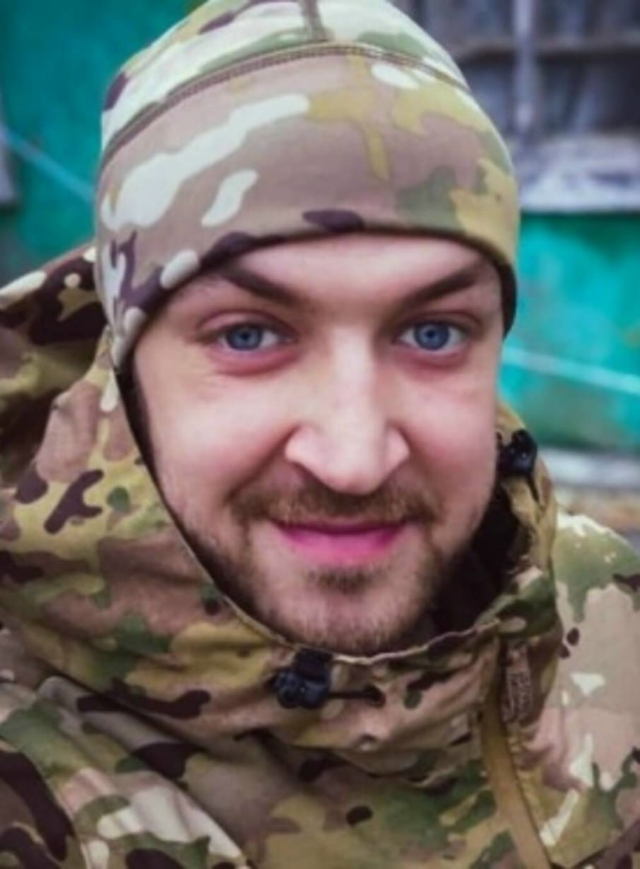 Фотография Половой Андрей, погибший солдат СВО