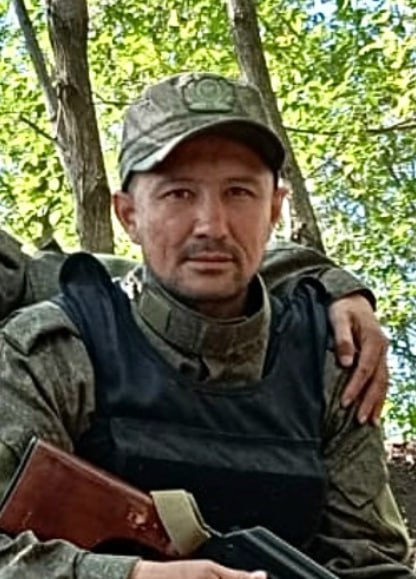Фотография Митин Константин Валерьевич, погибший солдат СВО