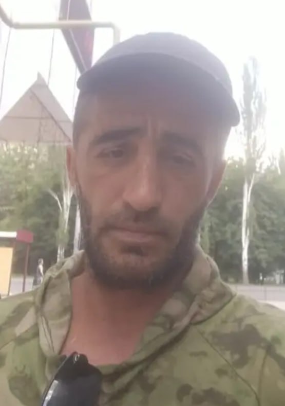 Фотография Гаджикурбанов Тураб Гаджикурбанович, погибший солдат СВО