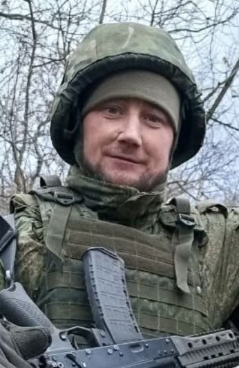 Фотография Иванов Артём Владимирович, погибший солдат СВО