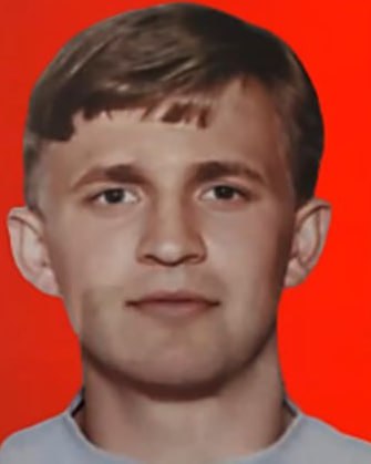 Фотография Якунин Андрей Николаевич, погибший солдат СВО