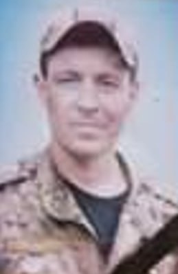 Фотография Конев Константин Олегович, погибший солдат СВО