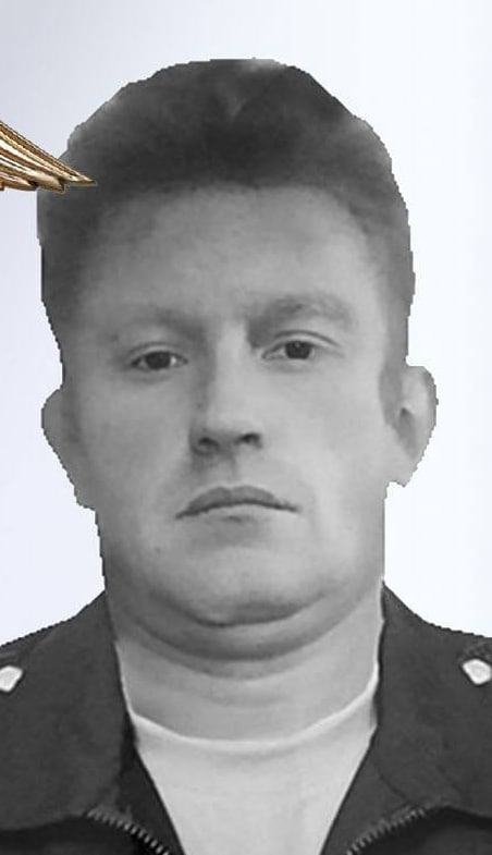 Фотография Пучков Сергей Викторович, погибший солдат СВО