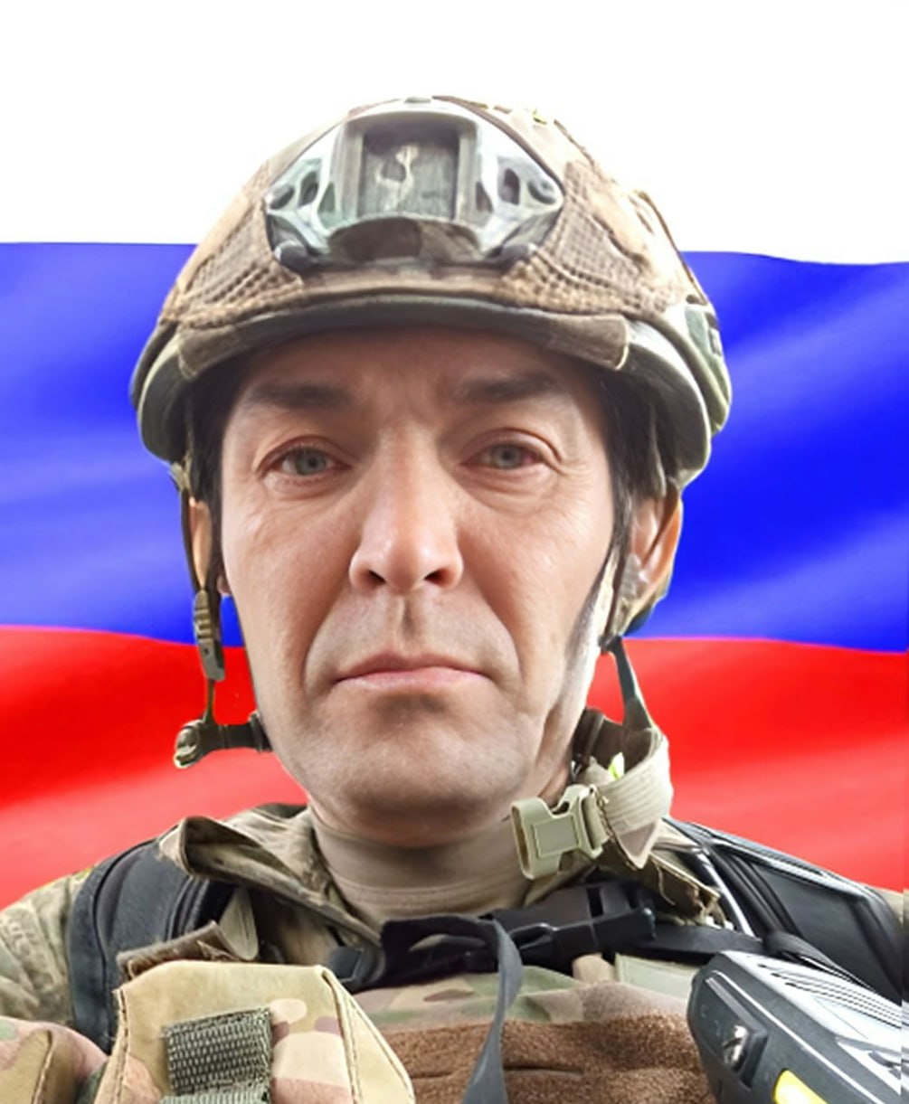 Фотография Темиров Сергей Васильевич, погибший солдат СВО